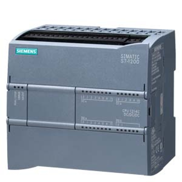 S7-1200 CPU 1214C DC/DC/DC