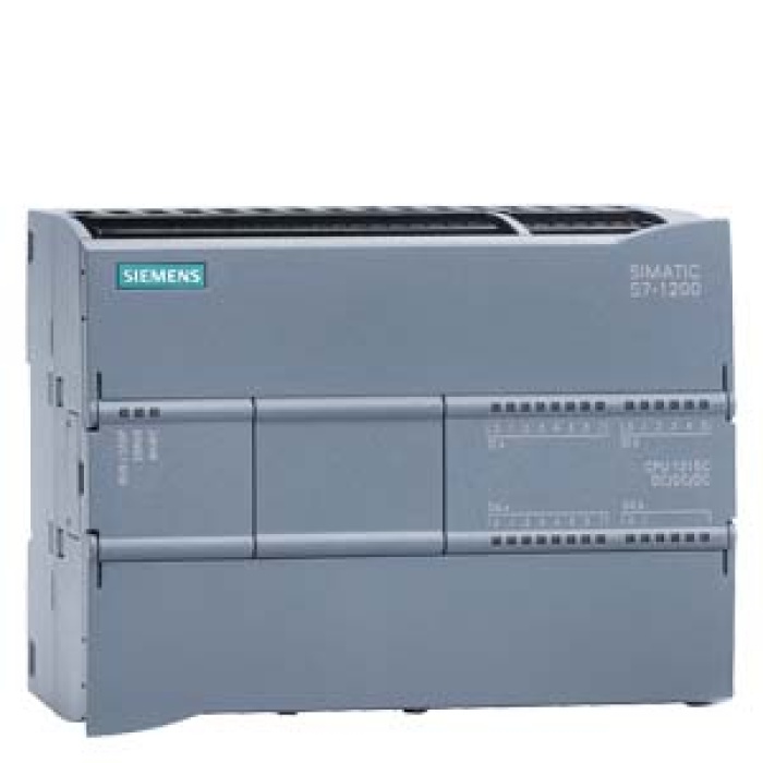 S7-1200 CPU 1215C  DC/DC/DC