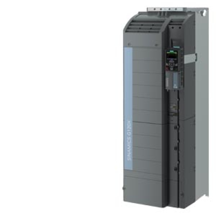 INAMICS G120X Rated power 160 kW
