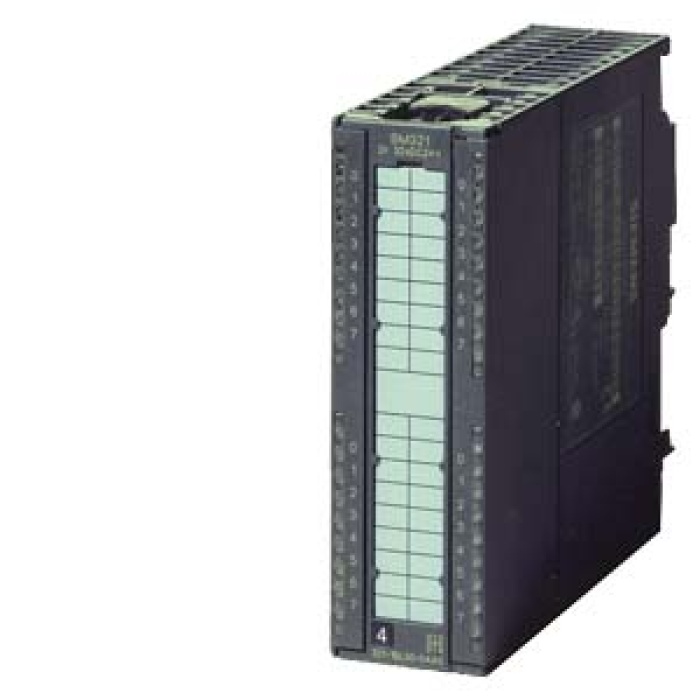 SIMATIC S7-300, Digital input SM 321, isolated, 16 DI, 24 V DC, 1x 20-pole