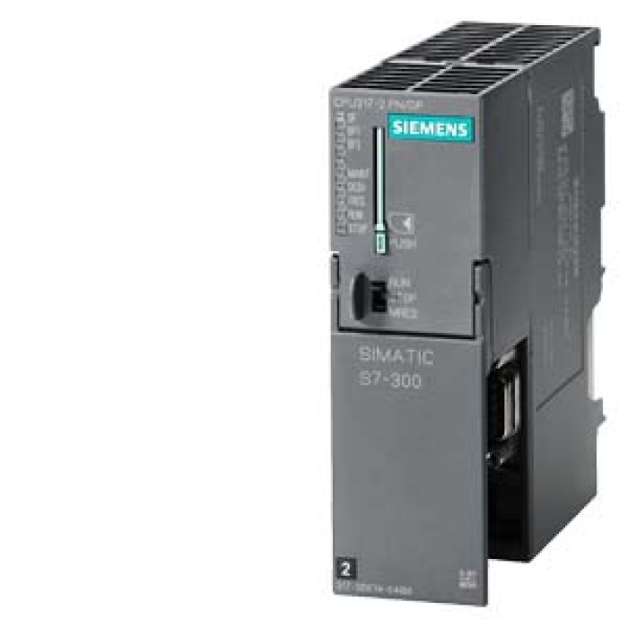 SIMATIC S7-300 CPU 317-2 PN/DP, Central processing unit with 1 MB work memory, 1st interface MPI/DP 12 Mbit/s