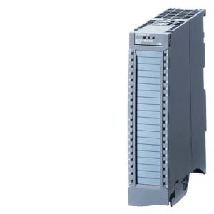 SIMATIC S7-1500, digital input module DI 32x24 V DC HF, 32 channels in groups of 16; Input delay 0.05..20 ms Input type 3