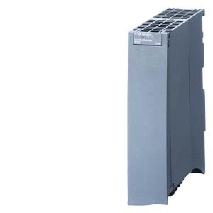 SIMATIC S7-1500, System power supply PS 25W 24 V DC, supplies the backplane bus of the S7-1500 with operating voltage