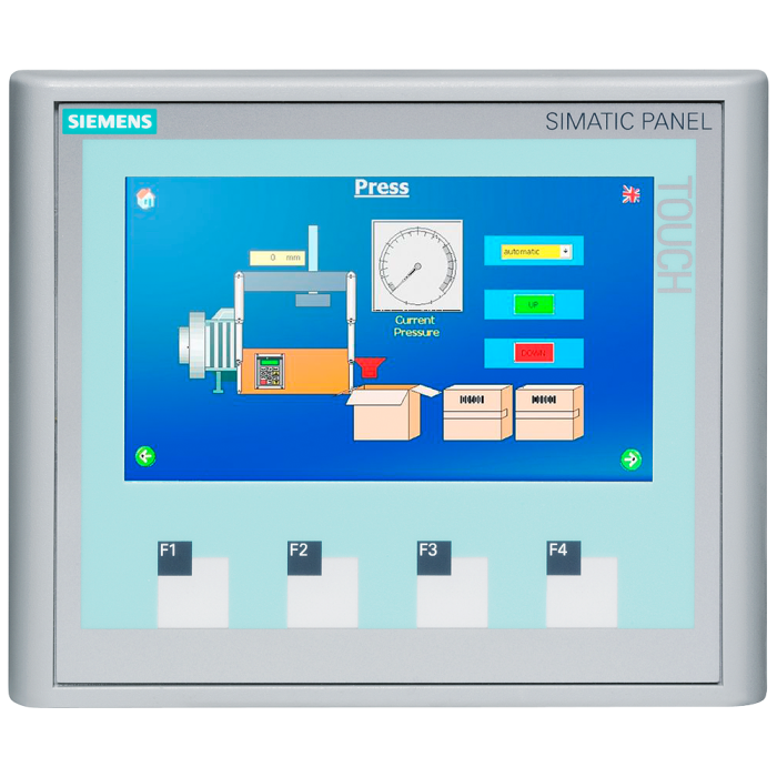 KTP400 BASIC COLOR PN 4