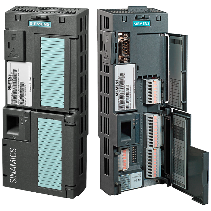 SINAMICS G120 Control Unit CU240B-2 B type RS485 interface with USS/MODBUS RTU protocol 4 DI, 1 DO, 1 AI, 1 AO PTC/KTY/IP20