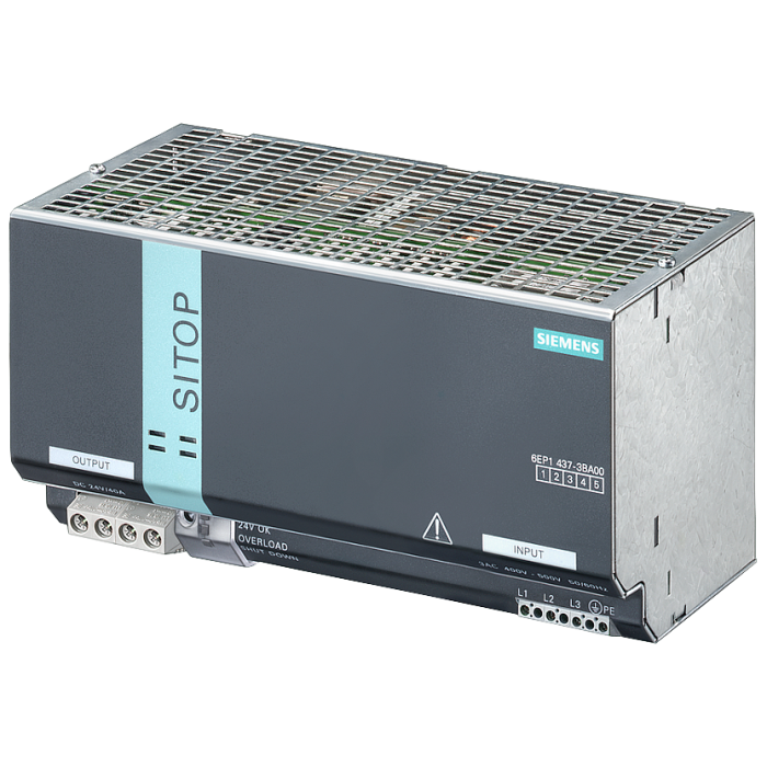 GÜÇ KAYNAĞI 24VDC 40A SIEMENS