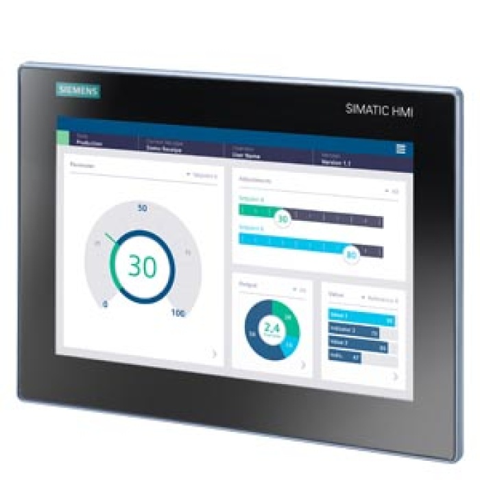 MTP1200,Unified Basic Panel, touch operation, 12