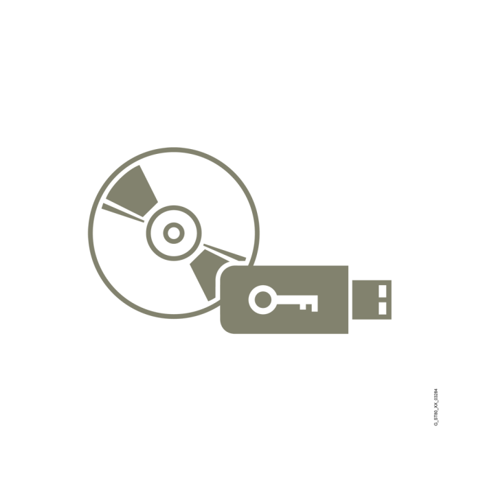 SIMATIC STEP 7 Professional V19; floating license; engineering software in the TIA Portal; software and documentation on DVD; license key on USB flash drive