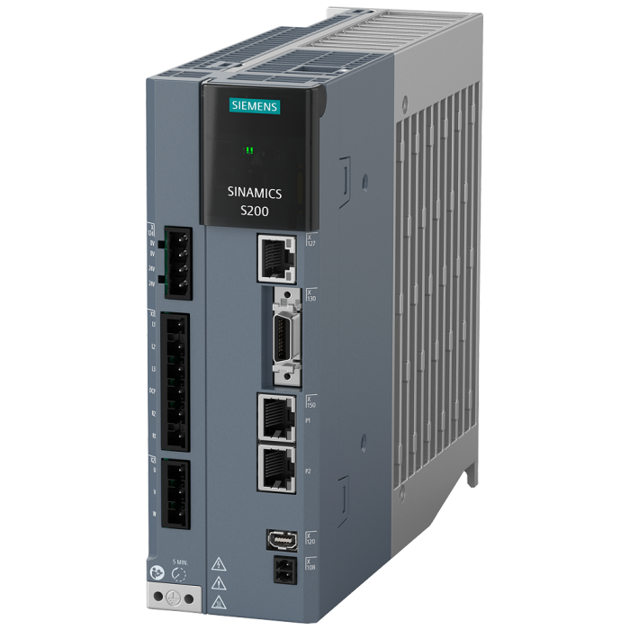 750 Watt S200 PN Servo Sürücü,Trifaze