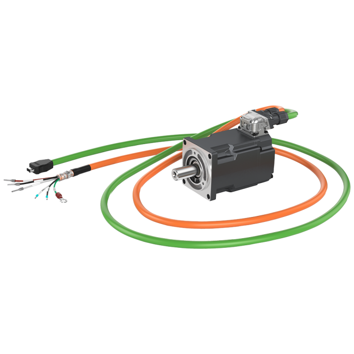 Dual Cable 5m, Güç + Encoder Kablosu