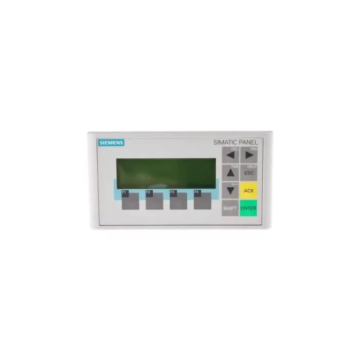 SIMATIC OP73 OPERATÖR PANEL SIEMENS