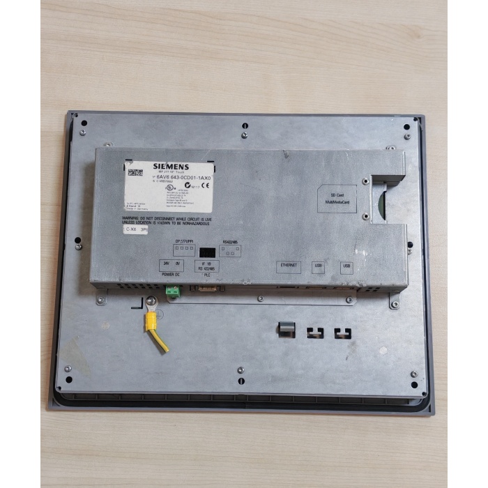 (2.el) MP 277 10 Touch Multi Panel 10.4 TFT display