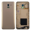 Samsung Galaxy J6 J600 Full Kasa Kapak Tamir Seti