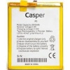Casper Via 3 Orjinal Kalite Batarya Pil
