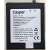 Casper Via M4 Orjinal kalite Batarya Pil