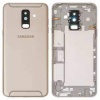 Samsung Galaxy A6 Plus 2018 (A605) Arka Kapak + Tamir Seti + Yapıştırıcı