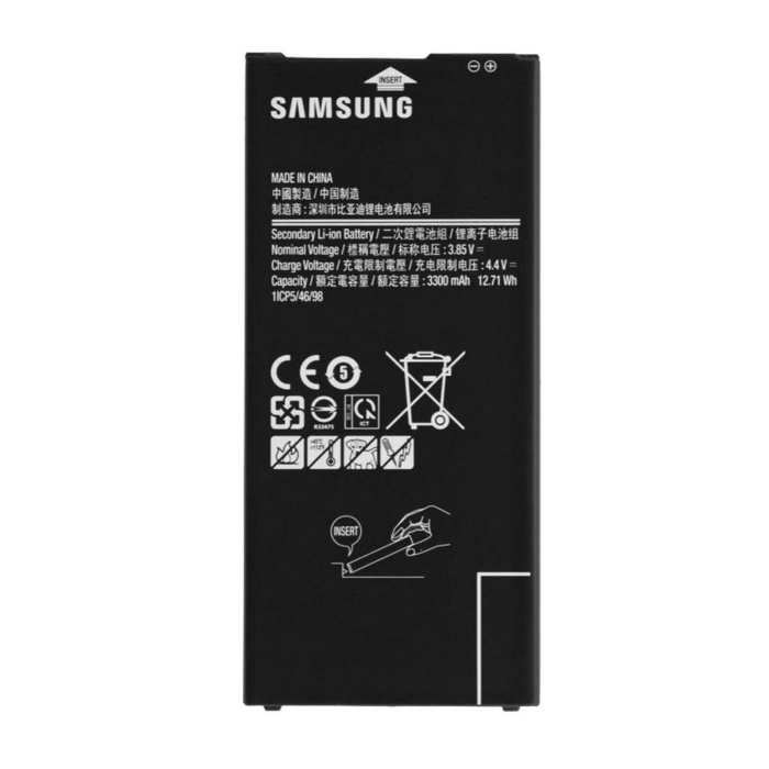 Samsung Galaxy J6 Plus J610 Orjinal Kalite Batarya Pil