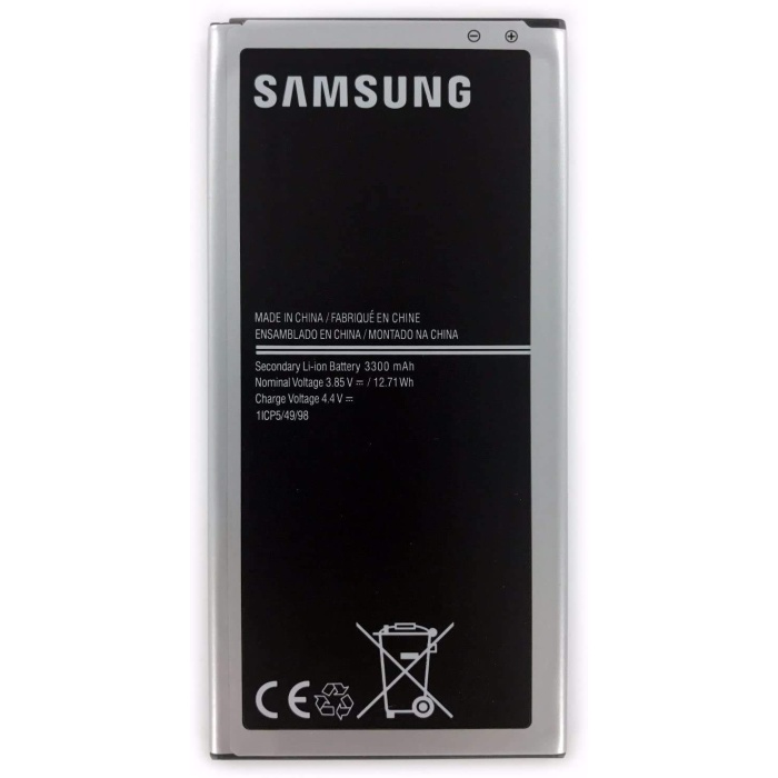 Samsung Galaxy J7 2016 J710F Orjinal Kalite Batarya Pil