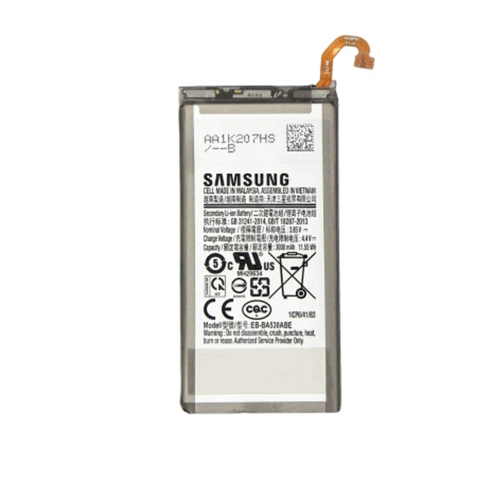 Samsung Galaxy A8 2018 A530F Orjinal Kalite Batarya Pil