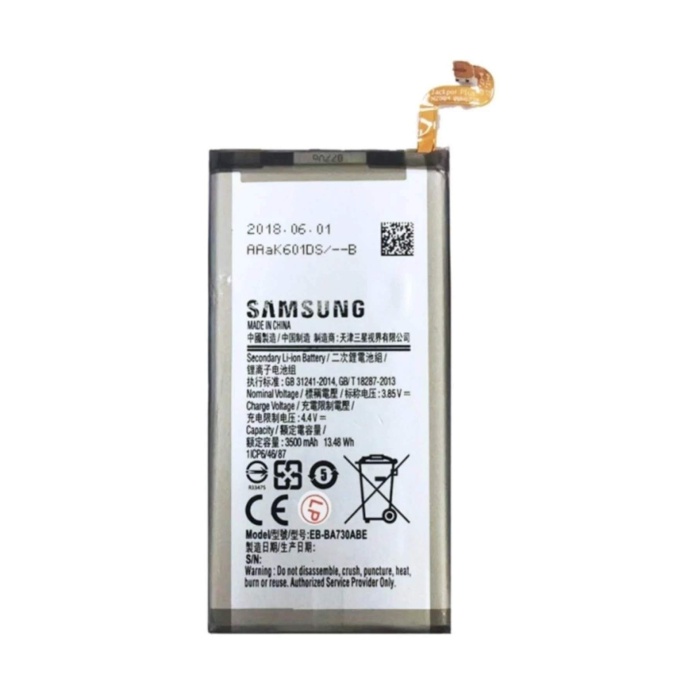Samsung A8 2018 Plus A730F Orjinal Kalite Batarya Pil