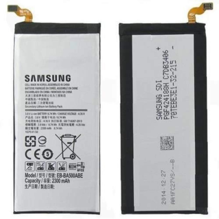 Samsung Galaxy E5 E500 Orjinal Kalite Batarya Pil