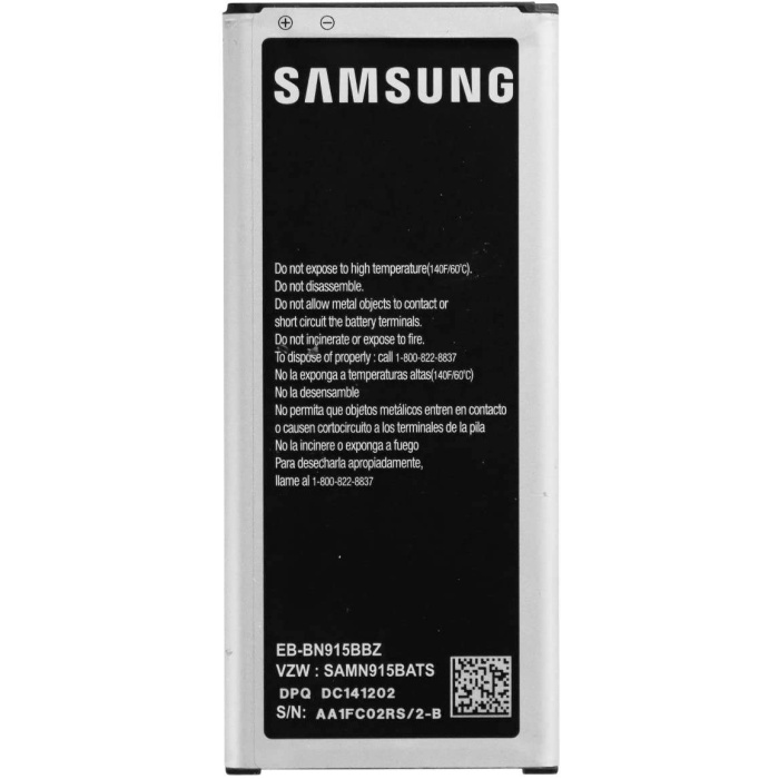 Samsung Galaxy Note 4 Edge N915F Orjinal Kalite Batarya Pil