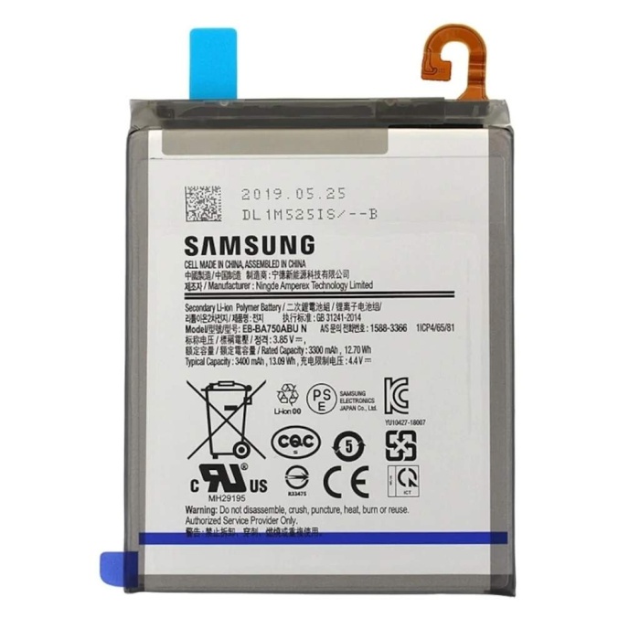 Samsung Galaxy A10 A105F Orjinal Kalite Batarya Pil
