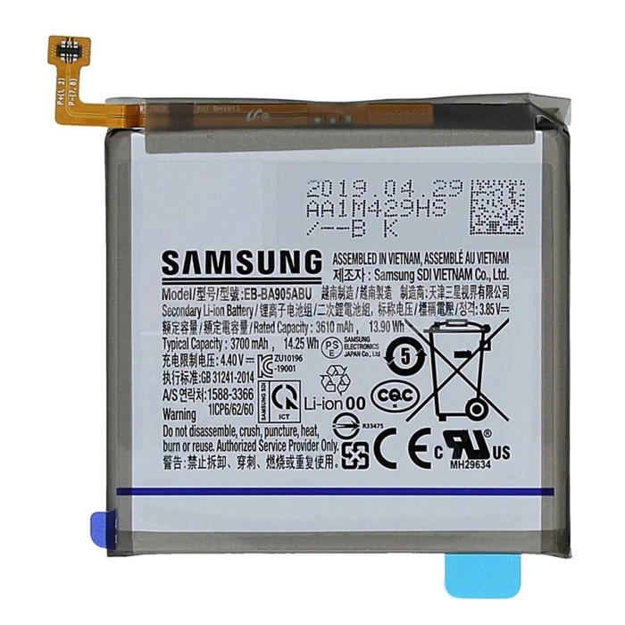 Samsung Galaxy A80 A805F Orjinal Kalite Batarya Pil