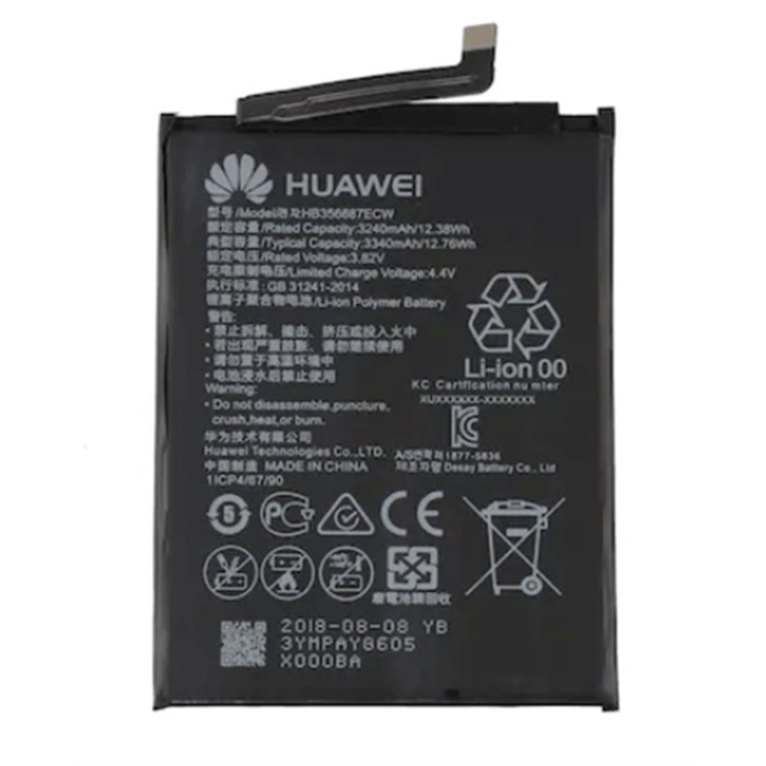 Huawei Nova HB405979ECW Orijinal Batarya Pil
