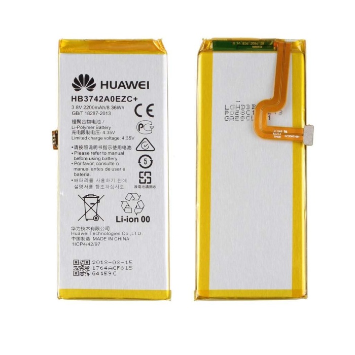 Huawei P8 Lite HB3742A0EZC+ Orijinal Batarya Pil