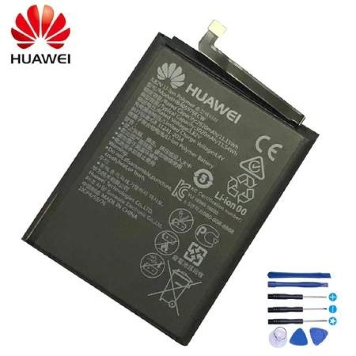 Huawei Y6 2019 HB405979ECW Orijnal Batarya Pil
