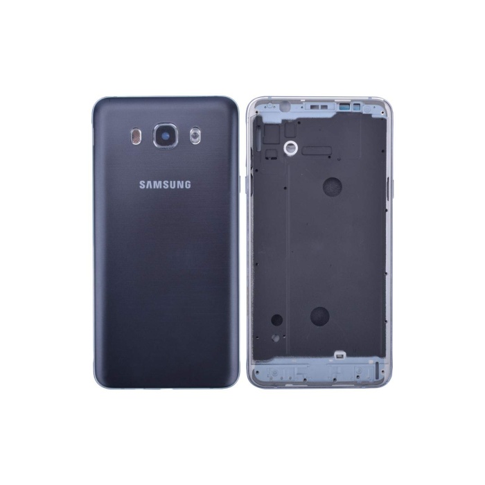Samsung Galaxy J7 2016 J710F Full Kasa Kapak Tamir Seti
