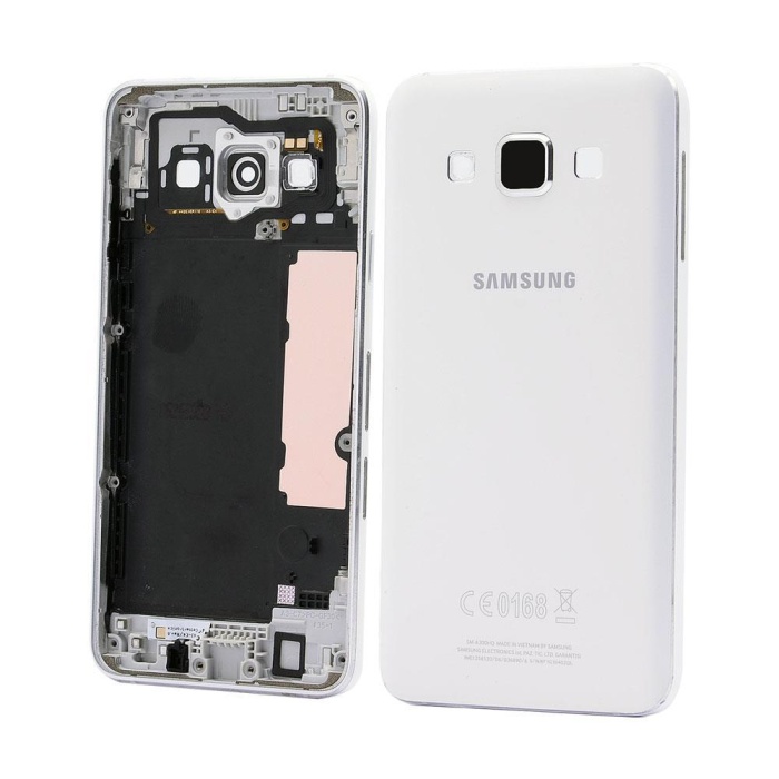 Samsung Galaxy A3 A300F Full Kasa Kapak Tamir Seti