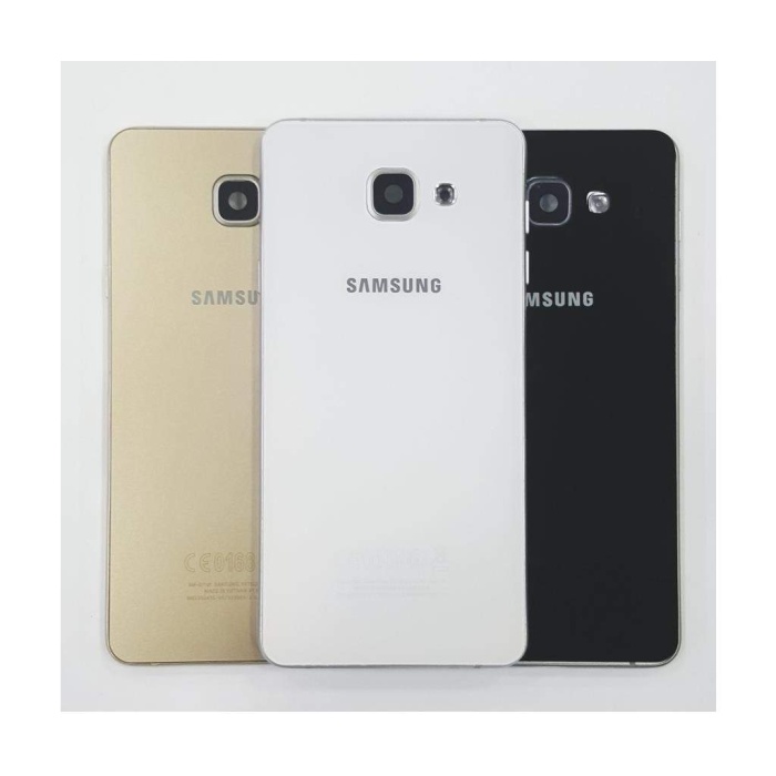 Samsung Galaxy A7 2016 A710F Full Kasa Kapak Tamir Seti