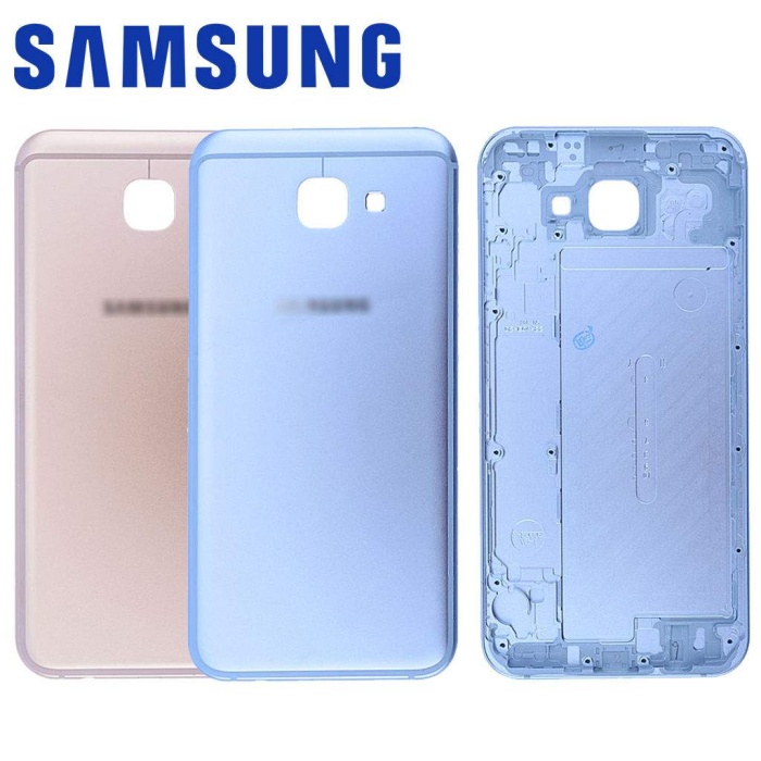 Samsung Galaxy A8 2016 A810F Full Kasa Kapak Tamir Seti