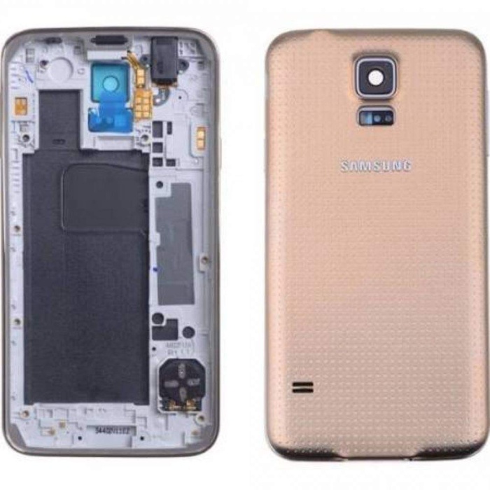 Samsung Galaxy S5 G900F Full Kasa Kapak Tamir Seti
