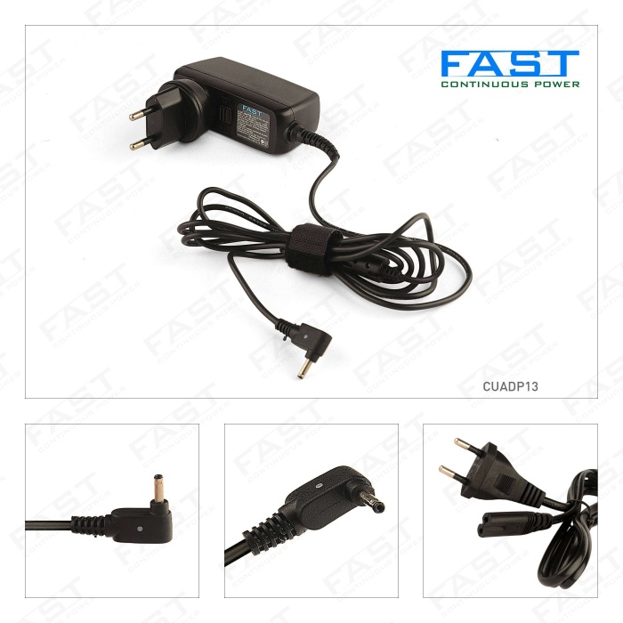 Asus / Grungıd/ Samsung / Lg 19V 2.37A (3.0x1.1mm) Fast Şarj Adaptörü CUADP013