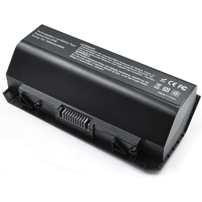 A42-G750 Asus Rog Fast Notebook Bataryası