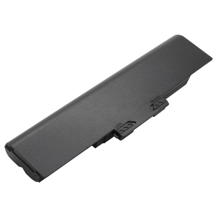 HYPERLIFE Sony Vaio VGP-BPS13, VGP-BPS21 Notebook Bataryası - Siyah - 6 Cell