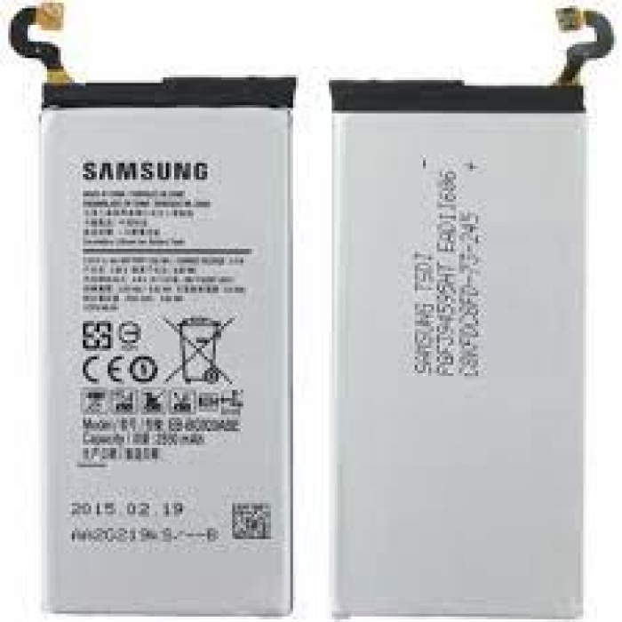 Samsung Galaxy S6 G920F Orjinal Kalite Batarya Pil
