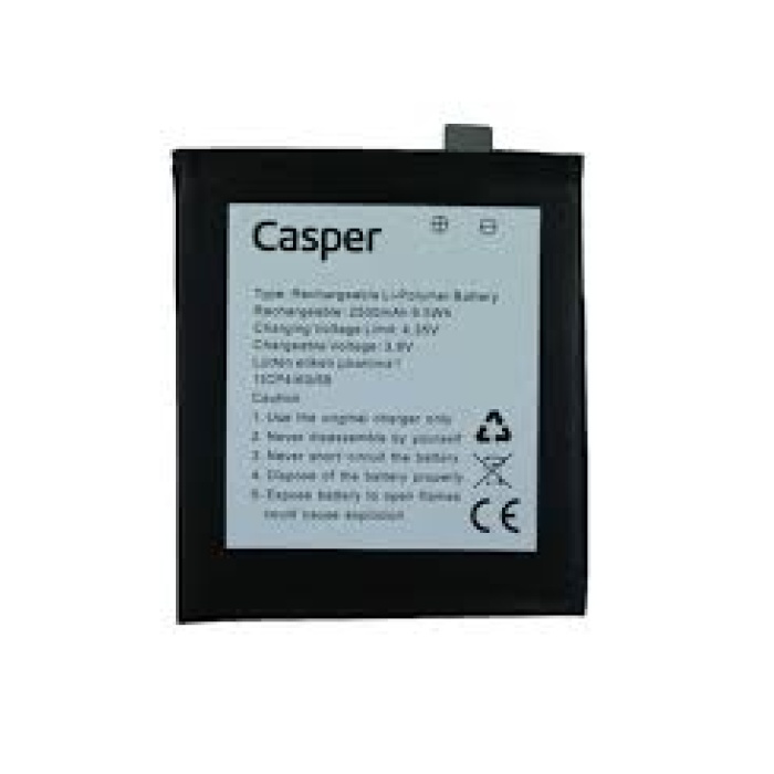 Casper Via A2 Orjinal kalite Batarya Pil