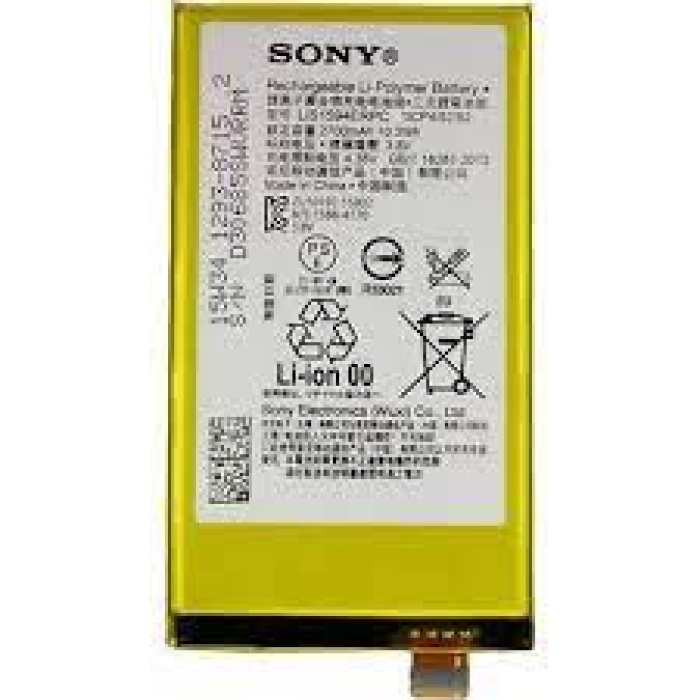 Sony Xperia Z5 Mini Orjinal kalite Batarya Pil