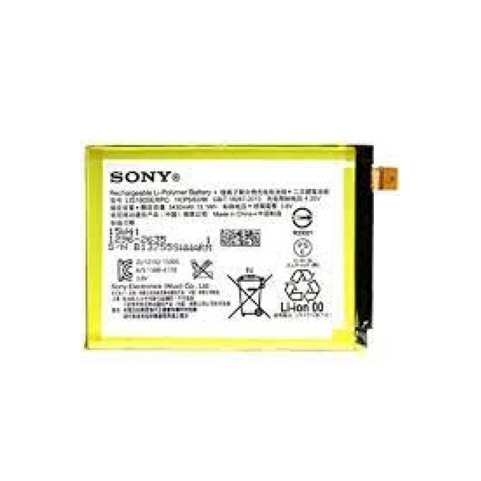 Sony Xperia Z5 Premium Orjinal Kalite Batarya Pil