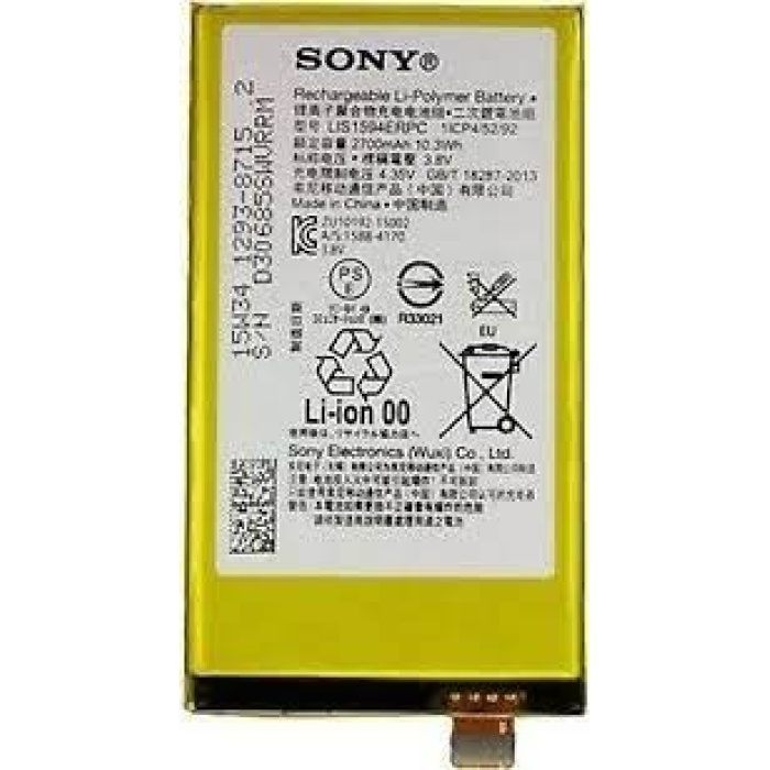 Sony Xperia X Compact Orjinal Kalite Batarya Pil