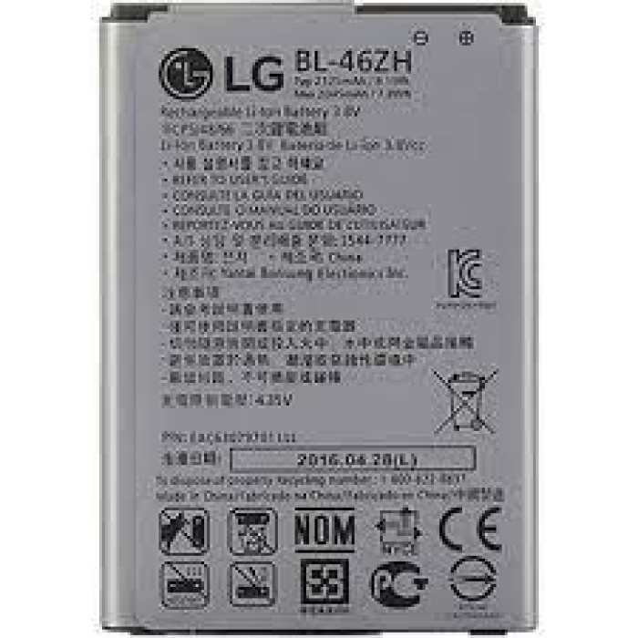 LG  K8 Orjinal kalite Batarya Pil