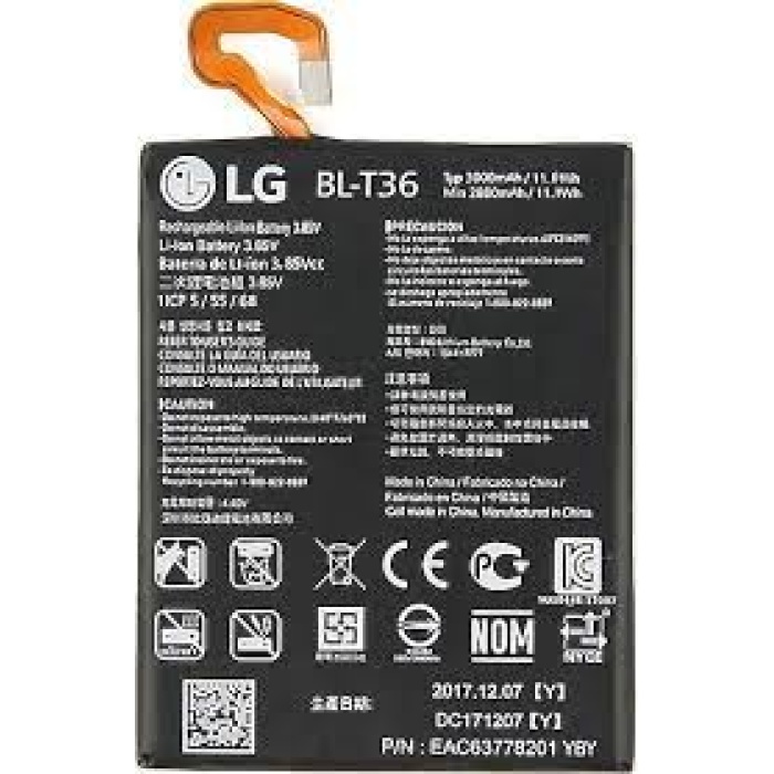 LG  K11 Orjinal Kalite Batarya Pil