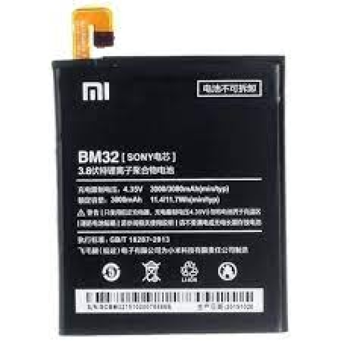 Xiaomi Mİ 4 (BM32)  BM3L Orjinal Kalite Batarya Pil
