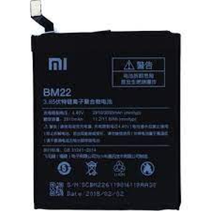 Xiaomi REDMİ 5 PRİME (BM22)  Orjinal Kalite Batarya Pil