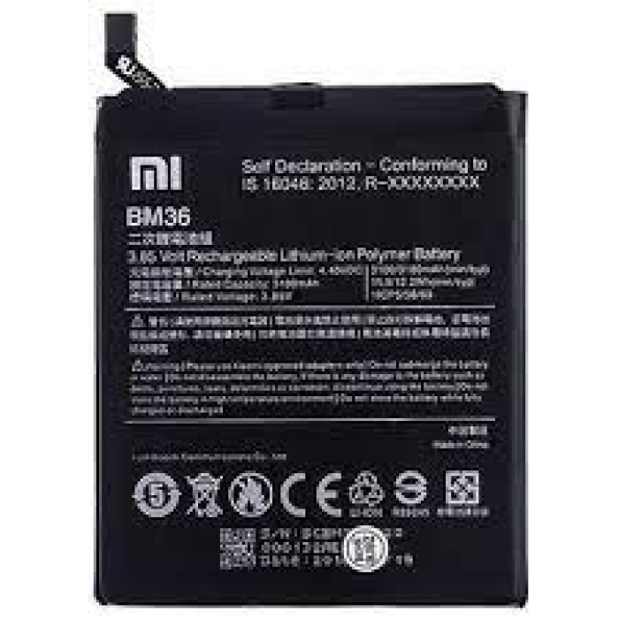 Xiaomi Mİ5S (BM36) Orjinal Kalite Batarya Pil