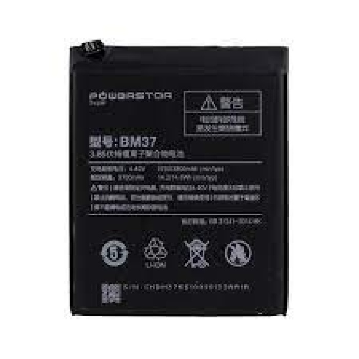 Xiaomi Mİ5S PLUS (BM37) Orjinal Kalite Batarya Pil